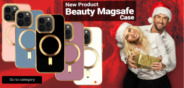 Beauty Magsafe case