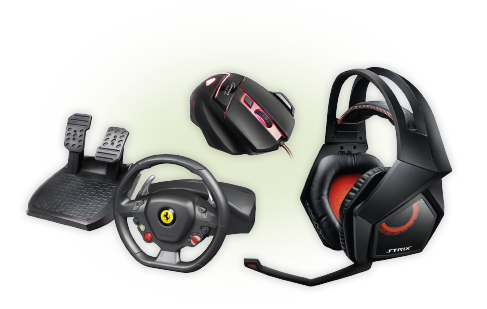 HERNÍ PŘÍSLUŠENSTVÍ