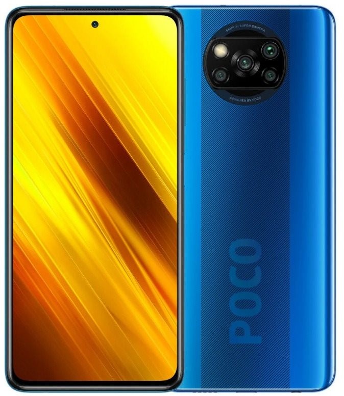 Poco X3 - Xiaomi