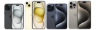 iPhone 15
