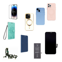 DOPLŇKY A DÍLY NA MOBILY - BARVA - ČERNÁ