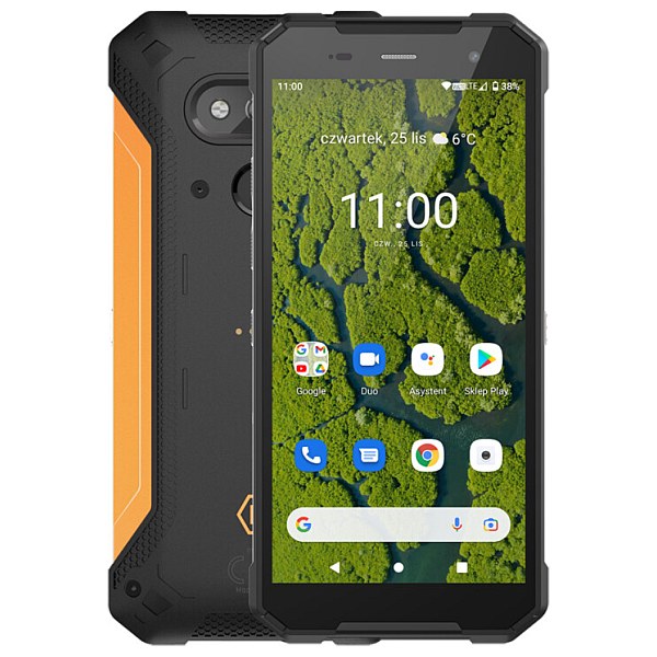 HAMMER - BARVA - ORANŽOVÁ