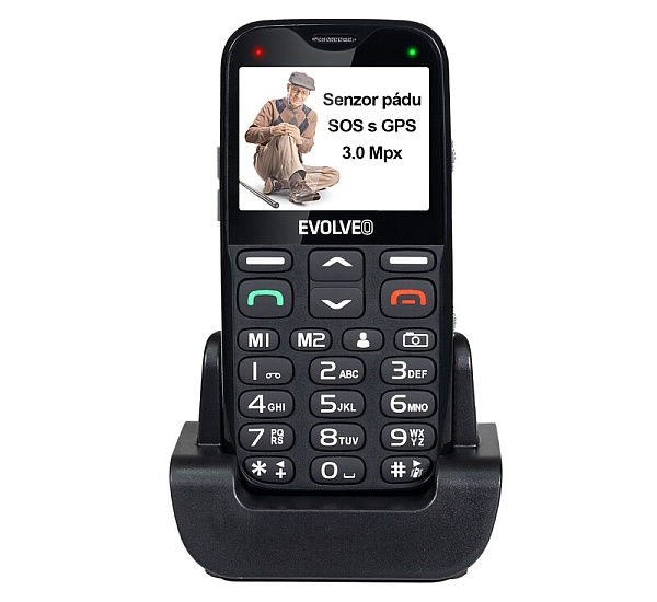 EP-650 EasyPhone XG - EVOLVEO