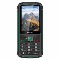 Strongphone W4 - BARVA - ZELENÁ