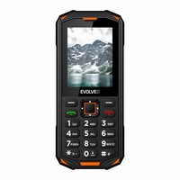 Strongphone X5 - BARVA - ČERNÁ